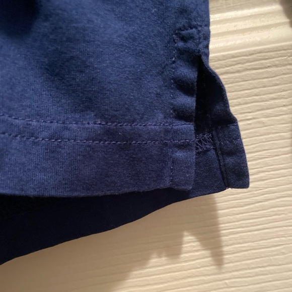 Oxford Golf Executive Collection Men's Blue Pullover Turtleneck Men's Size Large - Picture 2 of 2